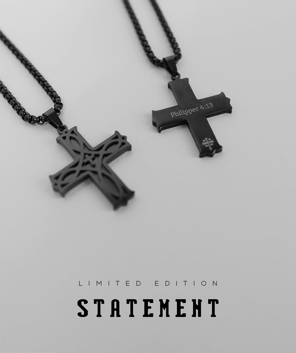 Statement TM Kreuzkette