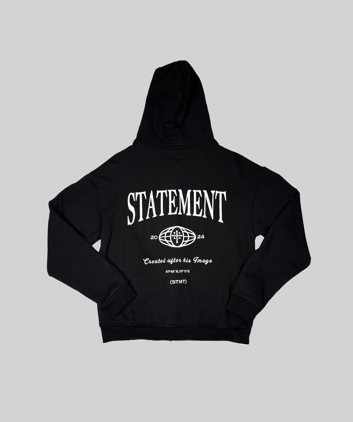 Heavyweight Zip-Hoodie