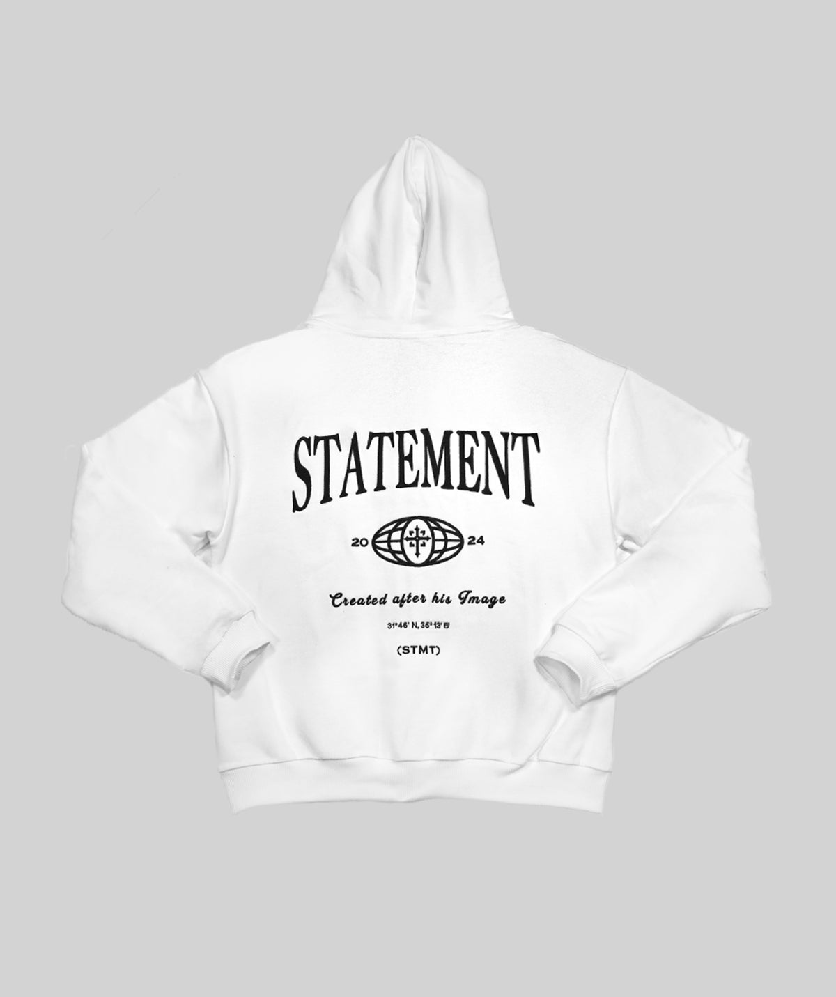 Heavyweight Zip-Hoodie