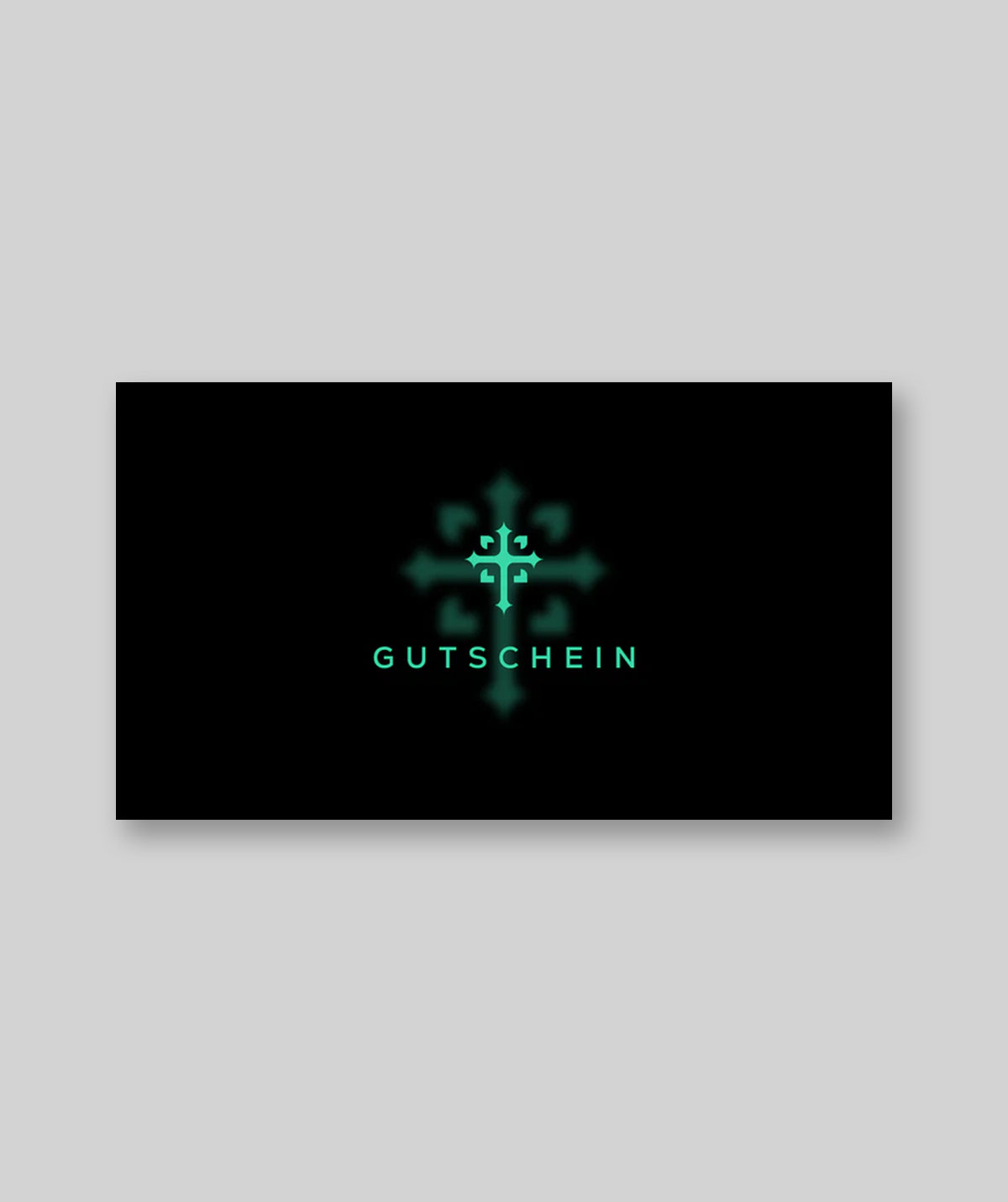 Geschenkgutschein