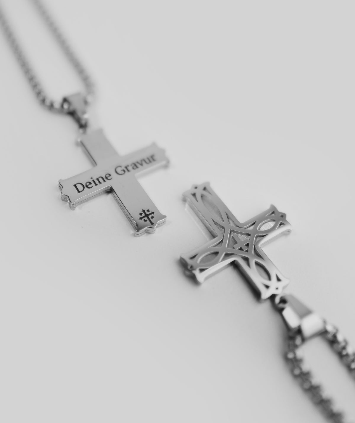 Statement TM Kreuzkette