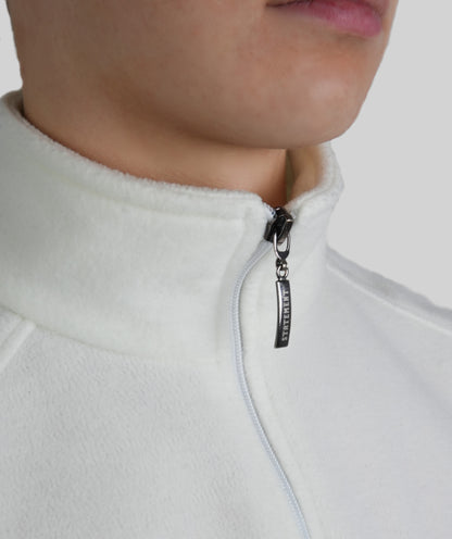 1/4 Zip Fleece-Pullover